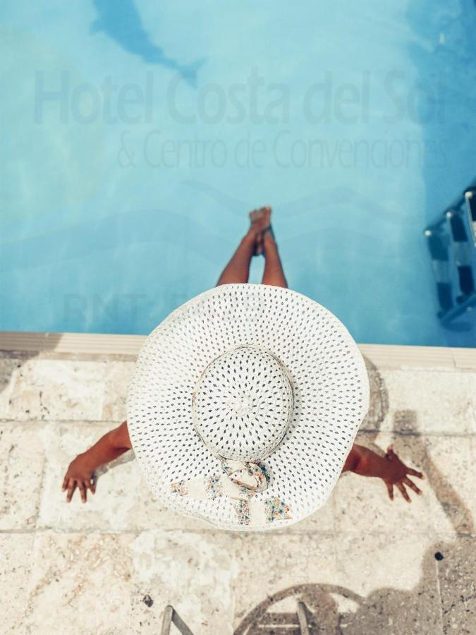 Hotel Costa Del Sol Картахена Экстерьер фото