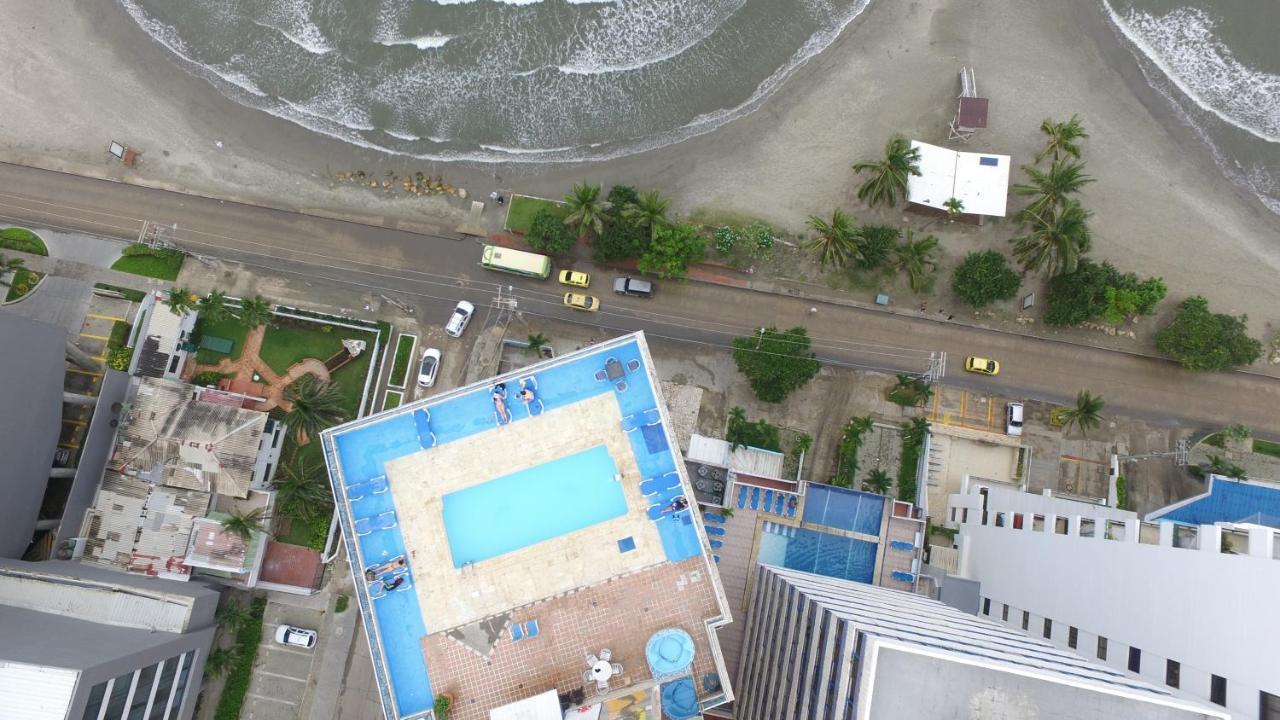 Hotel Costa Del Sol Картахена Экстерьер фото